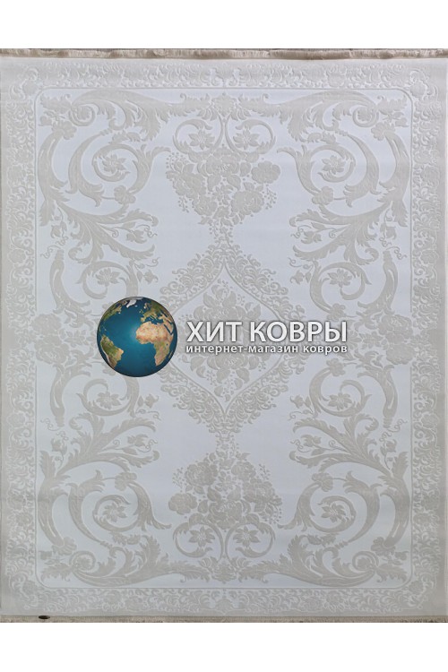 Турецкий ковер Ritim 36282 Белый
